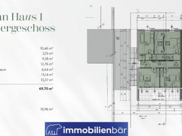Doppelhaushälfte zum Verkauf in 4040 - Garten