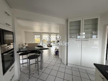 Exklusive Doppelhaushälfte in Luhdorf