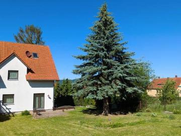 Exklusive Doppelhaushälfte in ruhiger Familienlage Südgarten, Sauna & vielseitige Wohnmöglichkeiten