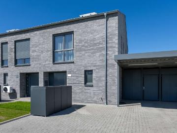 Olfen, Coesfeld, Ruhrgebiet, Nordrhein-Westfalen