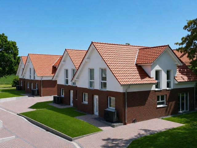 Exklusive Doppelhaushälfte | NEUBAU | Erstbezug | Garten | Feldrandlage in Harsum