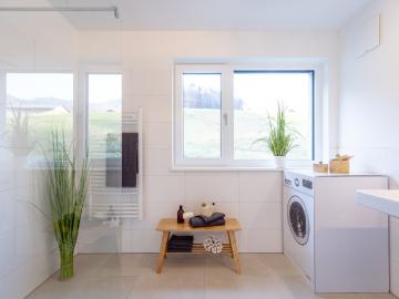 Exklusive Dachatelierwohnung in St. Gilgen