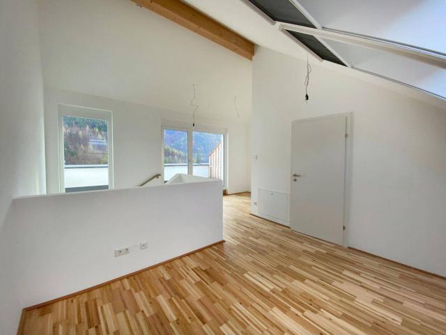 Dachgeschoss Maisonette am Semmering Investition mit Weitblick!