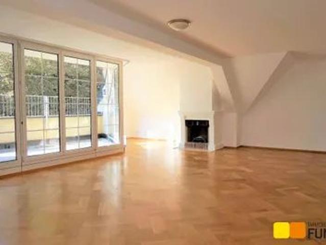 Exklusive Dachgeschoß Maisonette in Döbling