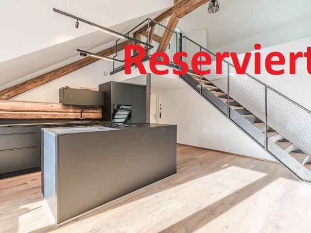 Exklusive Dachgeschoss Maisonette Palais Tannenberg Top 18