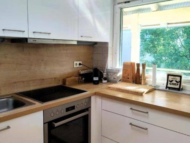 Exklusive Dachgeschoss Maisonette Wohnung mit wunderschöner Einbauküche – hell, modern und hochwertig!