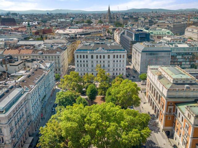 Exklusive Dachgeschoss Residenz am Börseplatz mit Concierge Service
