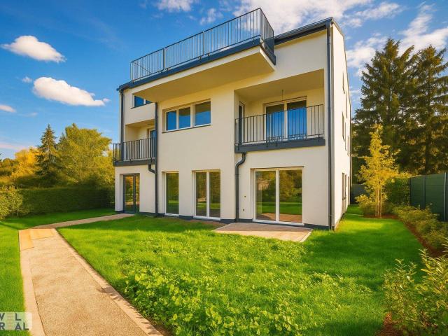 Exklusive Dachgeschoss Wohnung mit großzügiger Terrasse