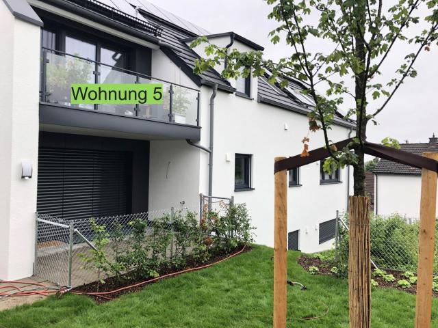 Exklusive Dachgeschosswohnung im Penthouse Stil mit sonnigem Balkon – Zentrum Pfaffenhofen
