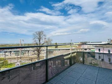 Exklusive Dachgeschoßwohnung in Deutsch Wagram Erstbezug mit Balkon & Terrasse PROVISION BEZAHLT DER ABGEBER