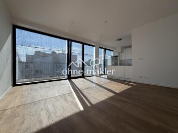 Wohnung kaufen in Wartheplatz - Terrasse