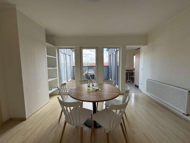 Exklusive Dachgeschosswohnung mit Balkon & Weitblick im Heilotel Heilbad Heiligenstadt