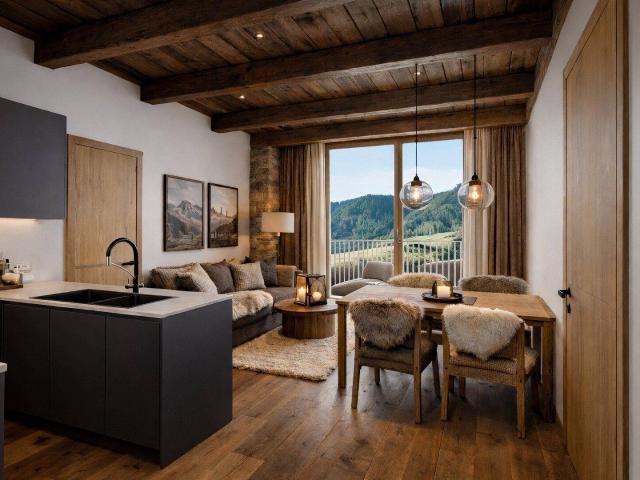 Exklusive Dachgeschosswohnung mit großzügiger Loggia und Balkon