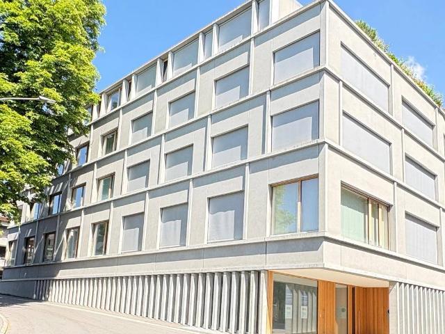 Exklusive Dachgeschosswohnung mit großzügiger Terrasse im Zentrum von Bregenz