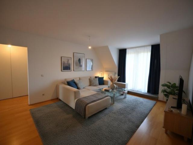 Exklusive Dachgeschosswohnung mit großer Terrasse – Ruheoase im Herzen von Linz