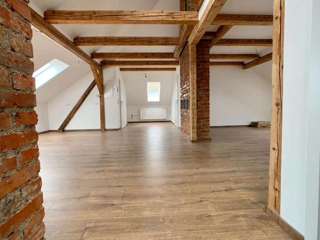 Exklusive Dachgeschosswohnung mit Loft Charakter, hochwertiger Ausstattung & Traumlage am Stadtpark