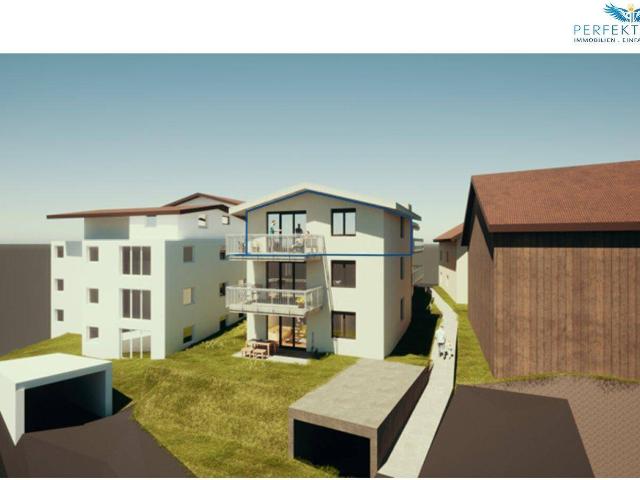 Exklusive Dachgeschosswohnung mit Wohnbauförderung Top 7