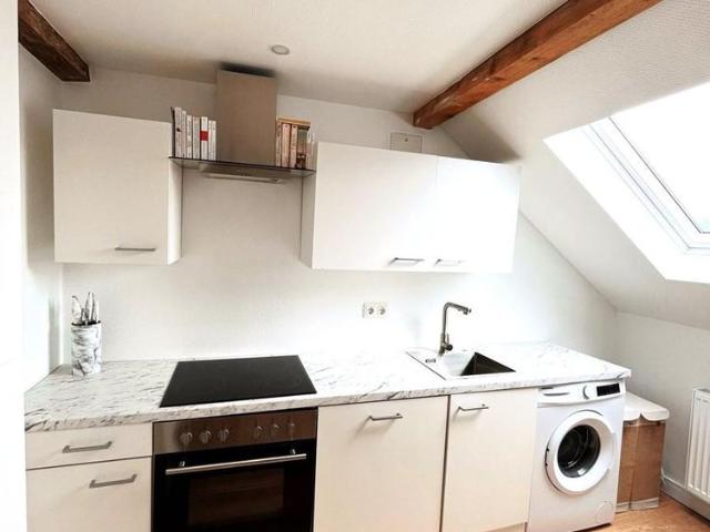 Exklusive Dachgeschosswohnung Saarbrücken am Landwehrplatz