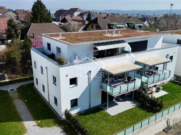 Exklusive Dachresidenz