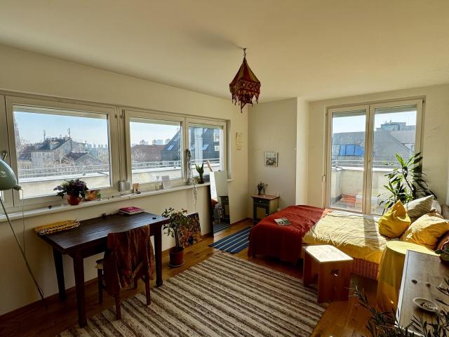Exklusive Dachterassenwohnung