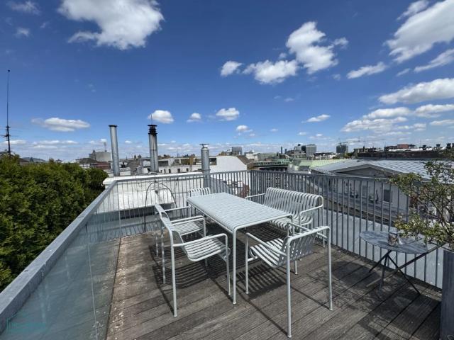 EXKLUSIVE DACHTERRASSEN WOHNUNG