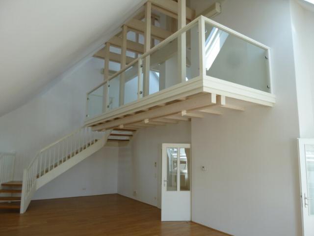 Exklusive Dachterrassen Maisonette mit Sonnenterrasse – Salzburg Andräviertel