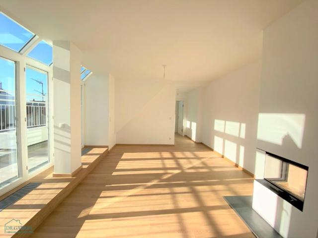 EXKLUSIVE DACHTERRASSENWOHNUNG
