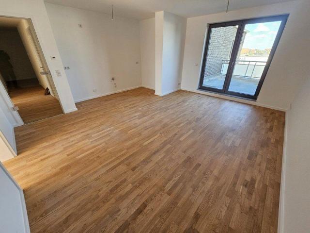 Wohnen im Denkmal 2 Zimmer, Balkon, Parkett, modernes Bad mit Dusche, Stellplatz, optional EBK