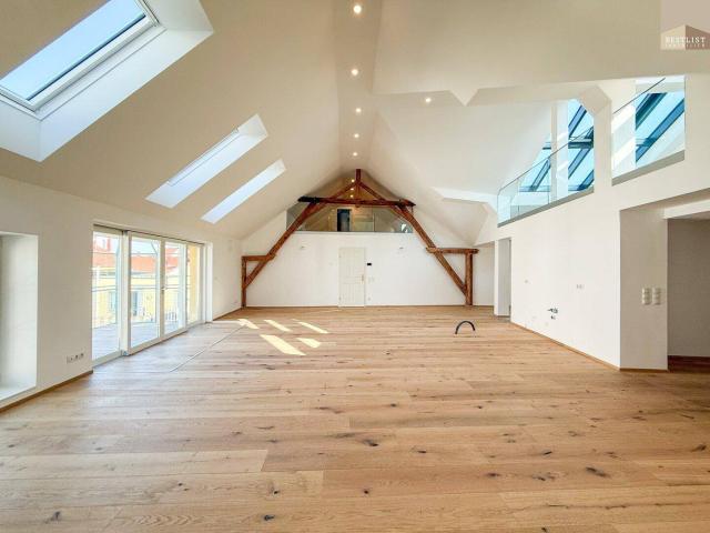 Exklusive Dachterrassenwohnung im Herzen von Baden zur MIETE ERSTBEZUG