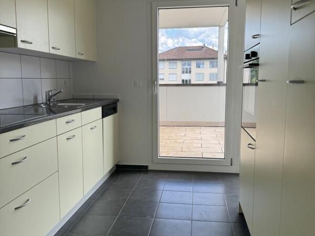 Exklusive Dachwohnung in Sursee