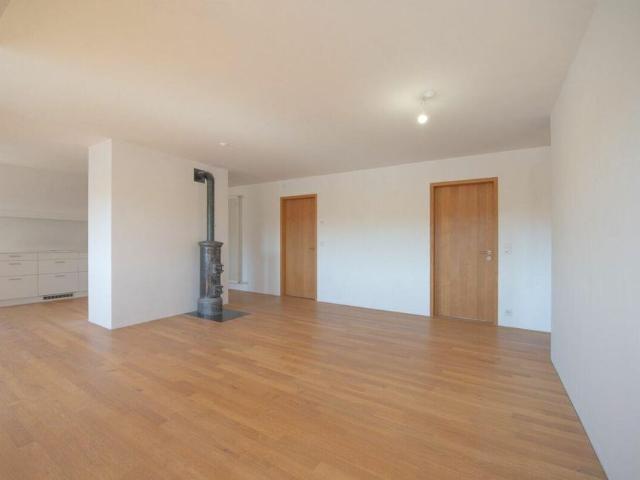 Exklusive Dachwohnung mit traumhaftem Rheinblick