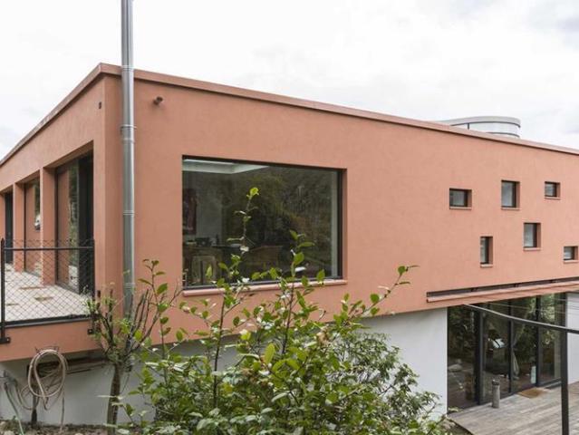 Exklusive Designervilla