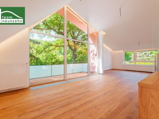 Exklusive Designerwohnung mit Balkon – modern, großzügig und sofort bezugsbereit!