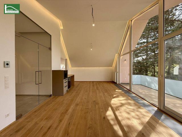 Exklusive Designerwohnung mit Balkon – modern, großzügig und sofort bezugsbereit!