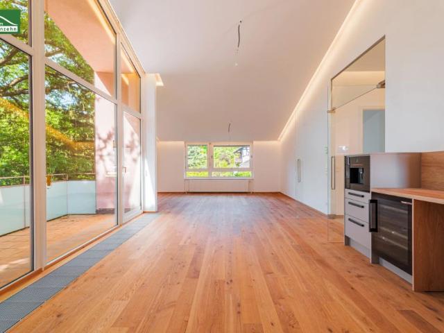 Exklusive Designerwohnung mit Balkon – modern, großzügig und sofort bezugsbereit!