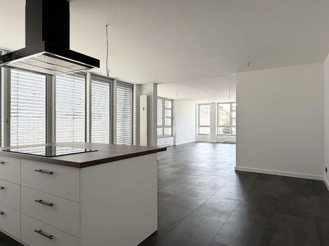 Exklusive Designwohnung in bester Citylage–Erstklassiger Wohnkomfort mit Balkon & hochwertiger Küche