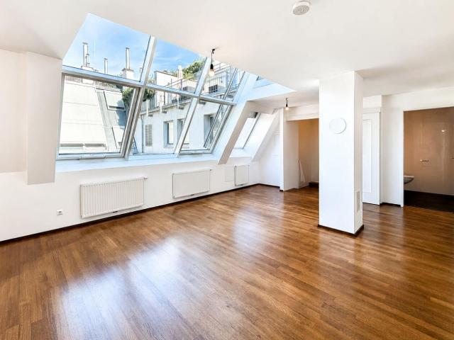Exklusive DG Maisonette mit Terrasse und spektakulärem Weitblick über Wien