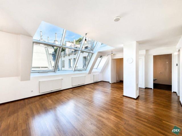 Exklusive DG Maisonette mit Terrasse und spektakulärem Weitblick über Wien