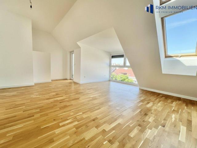 Exklusive DG Wohnung 5 Zi, 2 Balkone, Terrasse, Erstbezug in 1180 Wien, 145m²