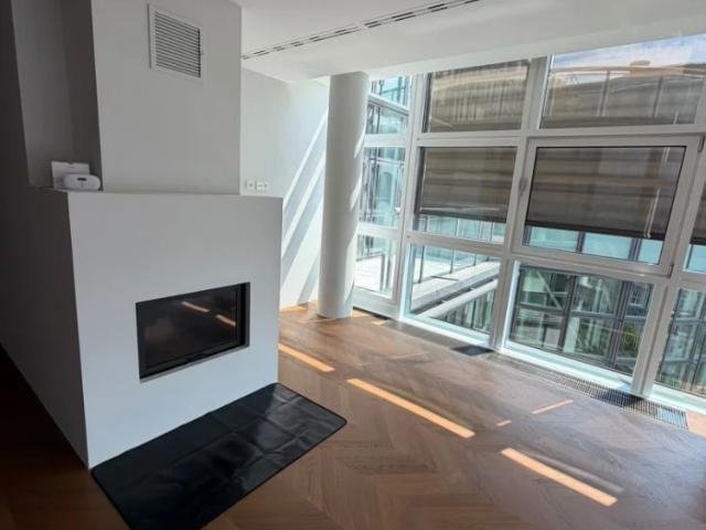 Exklusive DG Wohnung, 3 Zimmer, 157,90 m², mit privater Terrasse — Erstbezug in Wien Innere Stadt