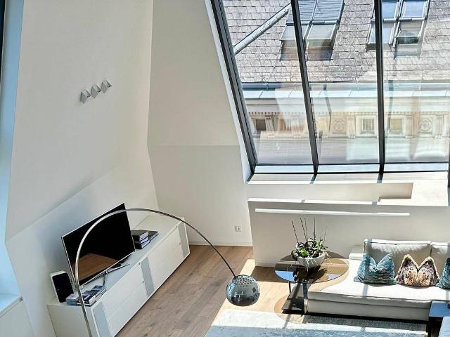 Exklusive DG Wohnung im Herzen der Wiener Innenstadt