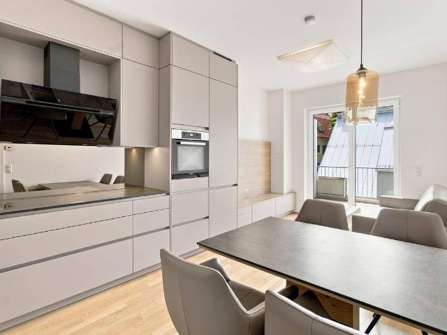 Exklusive DG WOHNUNG + mit DACHTERRASSE und WIENBLICK