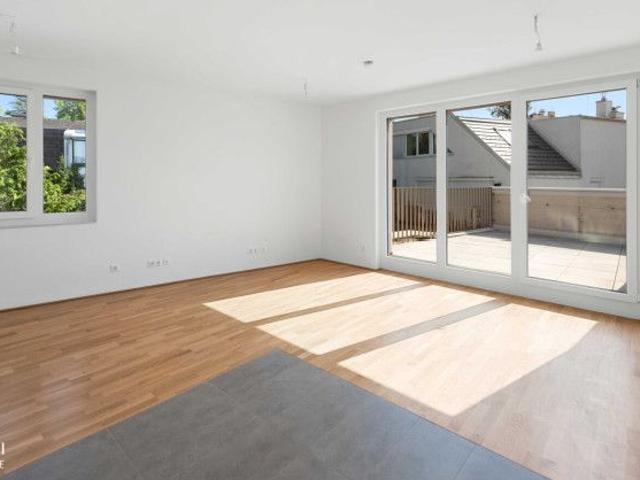 Exklusive DG Wohnung mit Traumterrasse und viel Sonne im Erstbezug | Klimaanlage C Top 11