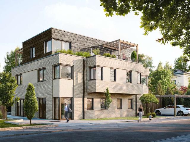 Exklusive DHH mit Dachterrasse und Elbblick in Dresden Kleinzschachwitz