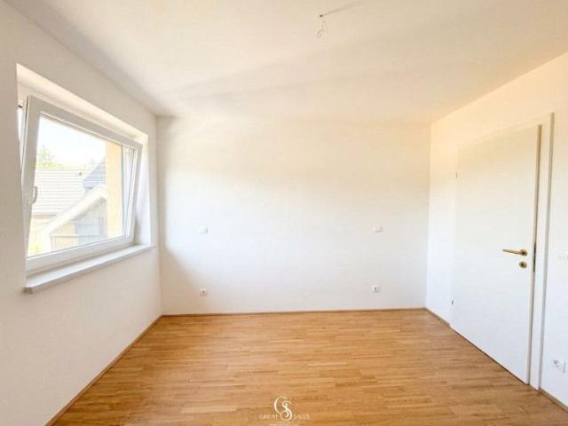 Exklusive Drei Zimmer Mietwohnung mit traumhafter Westterrasse & Tiefgaragenstellplatz