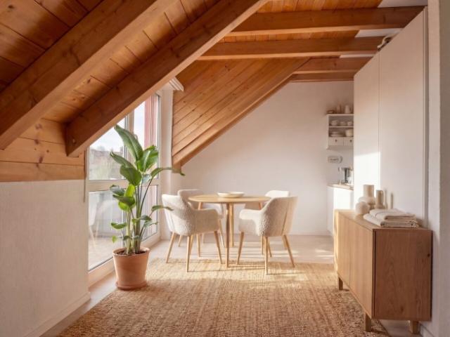 Exklusive Duplex 5.5 Zimmer Dachwohnung mit heller Terrasse