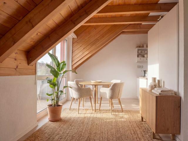 Exklusive Duplex 5.5 Zimmer Dachwohnung mit heller Terrasse