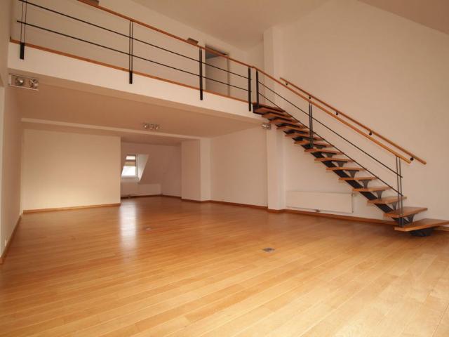 Exklusive Duplexwohnung im Zentrum von Eupen