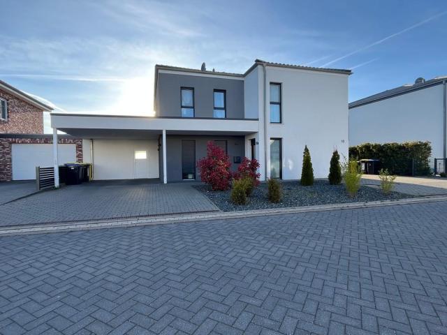 Exklusive, energieeffiziente Eigentumswohnungen im Bauhausstil
