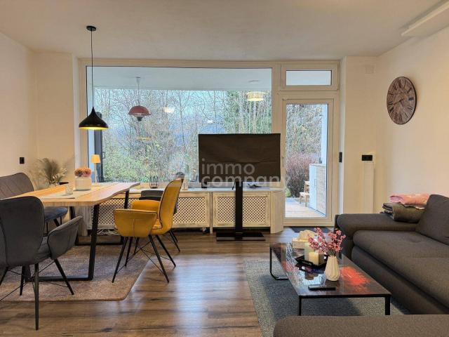 Eigentumswohnung Altmünster am Traunsee – 51 m², Garten & Seeblick. Hochwertig Renoviert